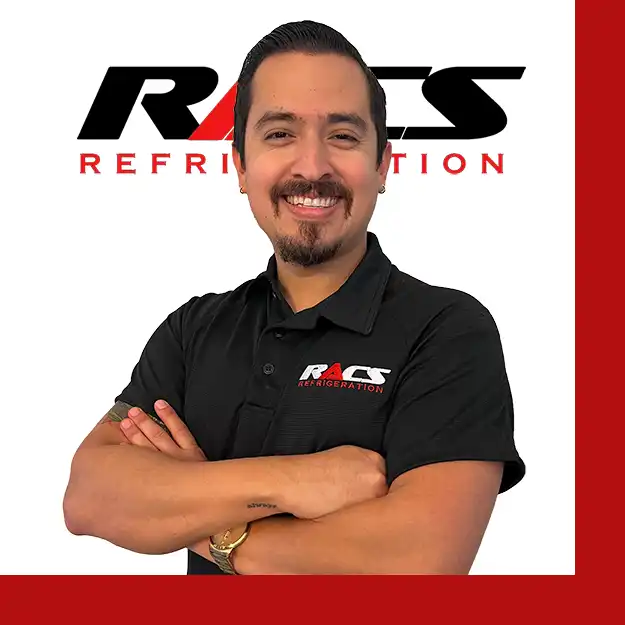 Rick Macias - RACS Refrigeration - Cleburne TX