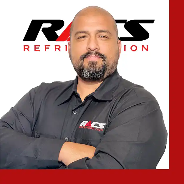 Ruben Macias - RACS Refrigeration - Cleburne TX