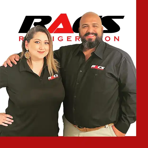 Ruben and Nora Macias - RACS Refrigeration - Cleburne TX